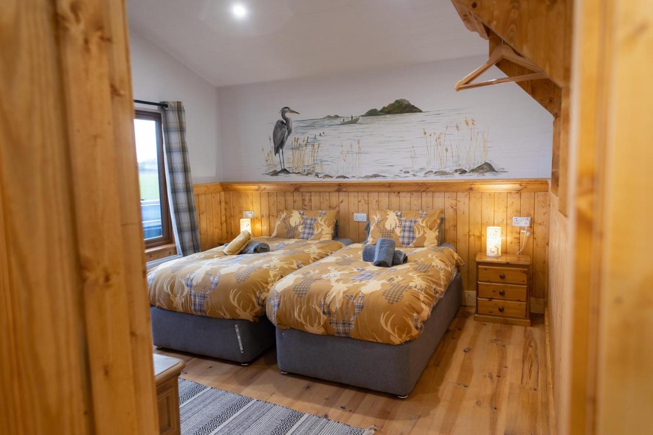Dulrush Lodge Guest House, Restaurant And Self-Catering Belleek Bagian luar foto
