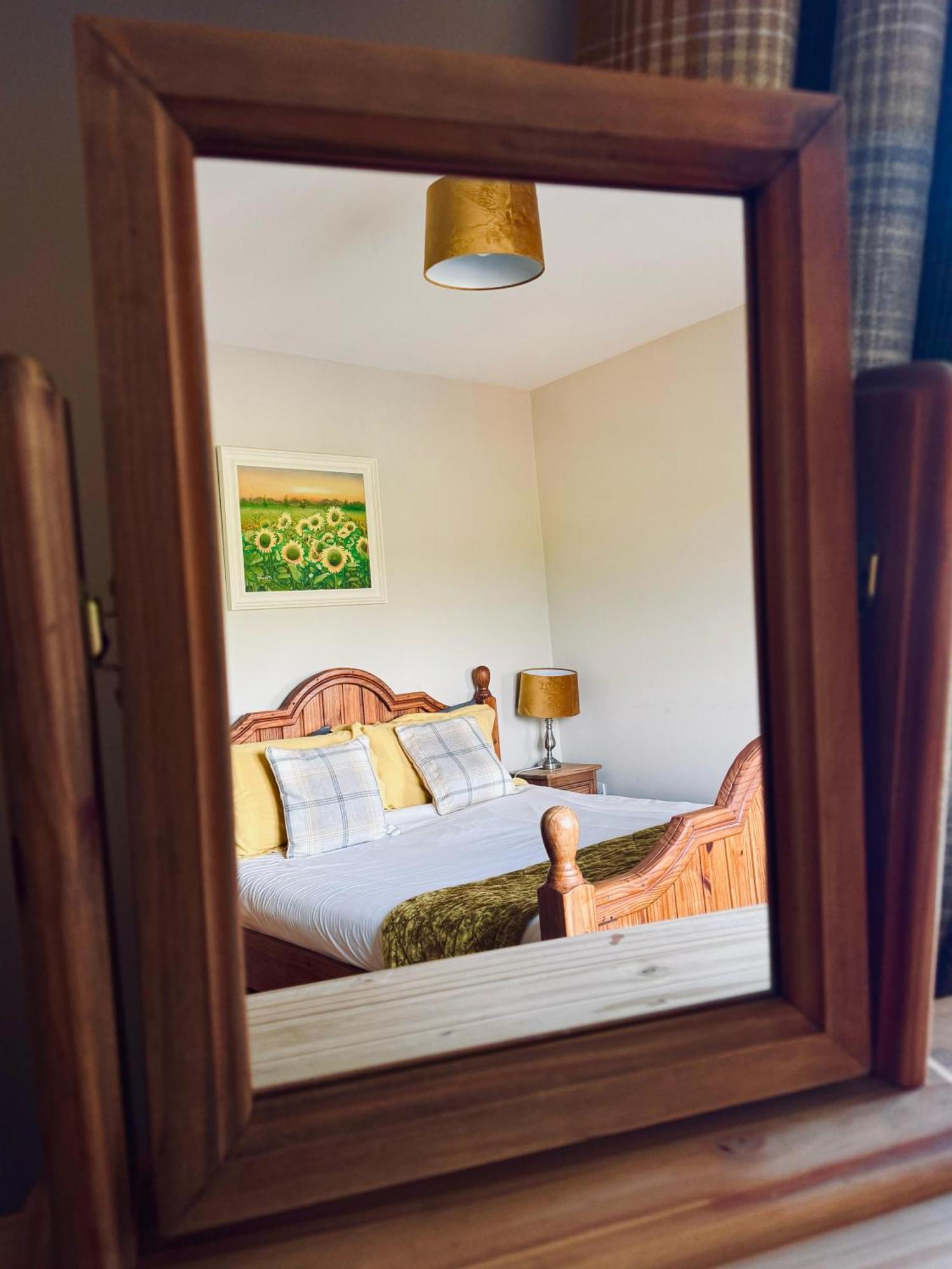 Dulrush Lodge Guest House, Restaurant And Self-Catering Belleek Bagian luar foto